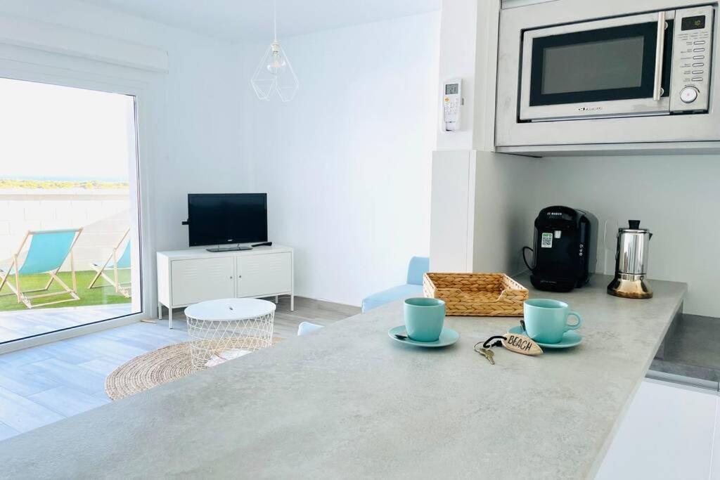 Precioso Apartamento Con Vistas Parciales, Garaje Y Piscina Tarifa Exterior foto