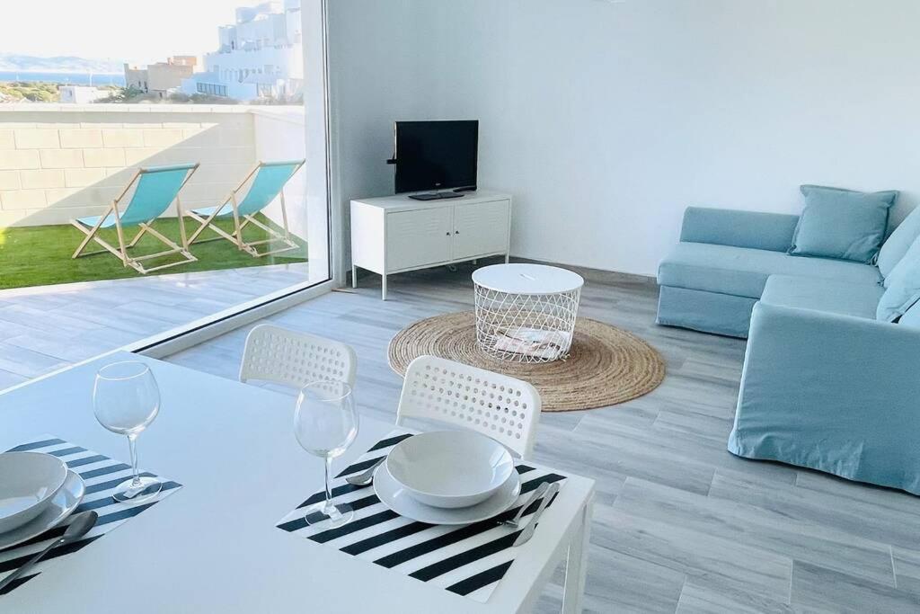 Precioso Apartamento Con Vistas Parciales, Garaje Y Piscina Tarifa Exterior foto
