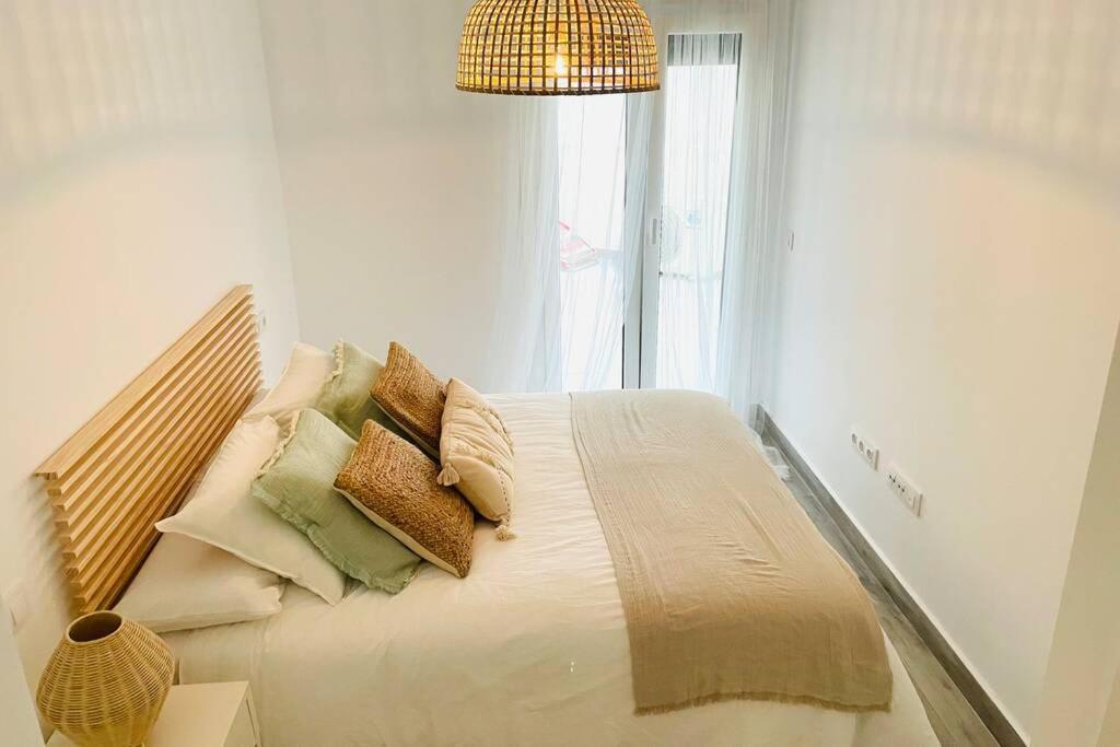 Precioso Apartamento Con Vistas Parciales, Garaje Y Piscina Tarifa Exterior foto